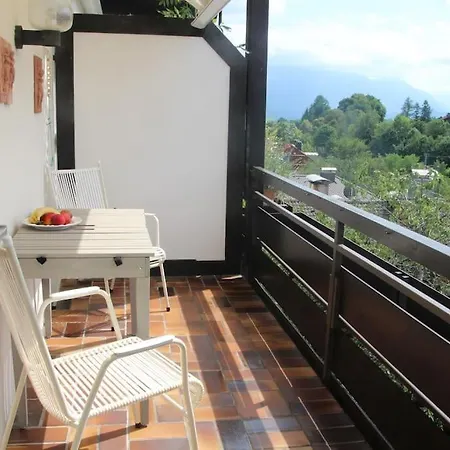 Lejlighed Moderne Mit Bergblick Im Zentrum Murnaus *